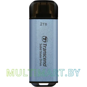 Внешний накопитель Transcend ESD300 2TB (TS2TESD300C) картинка 3